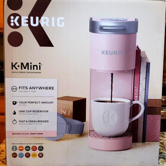 Keurig Kitchen Keurig Kmini Coffee Maker Single Serve 6 To 2 Oz
